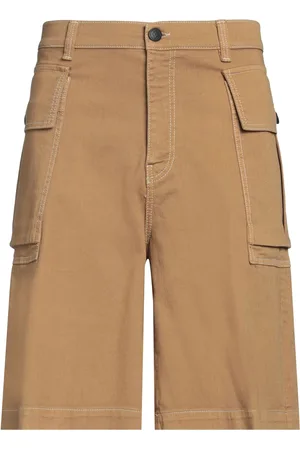 BALLANTYNE Denim shorts