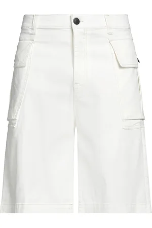 BALLANTYNE Denim shorts