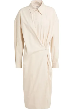 LEMAIRE Midi dresses