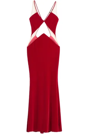 Elisabetta Franchi Maxi dresses