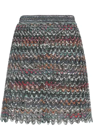 Missoni Mini skirts