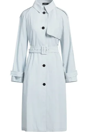 THEORY Overcoats & Trench Coats