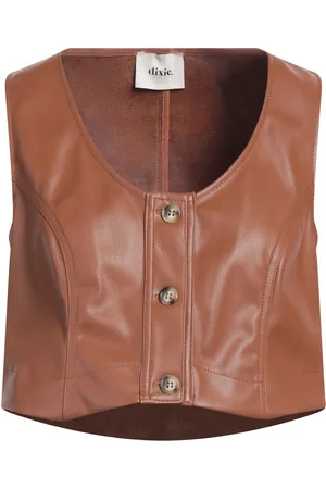 Dixie Tailored Vests