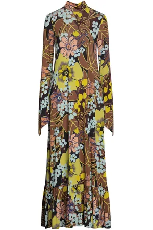 CIRCUS HOTEL Maxi dresses