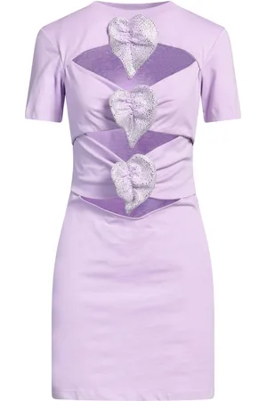 GIUSEPPE DI MORABITO Mini dresses