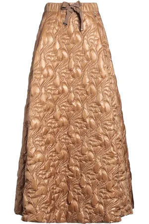 HERNO Maxi skirts