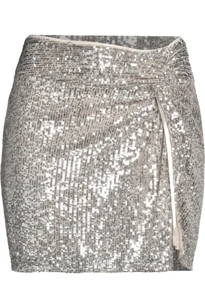 Pinko Mini skirts