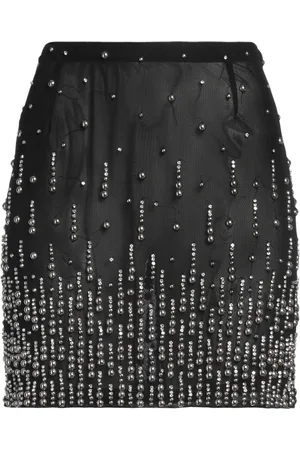 Pinko Mini skirts