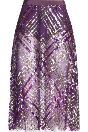 Elisabetta Franchi Midi skirts