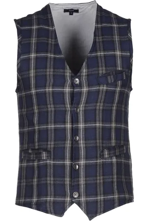 DEPERLU Tailored Vests