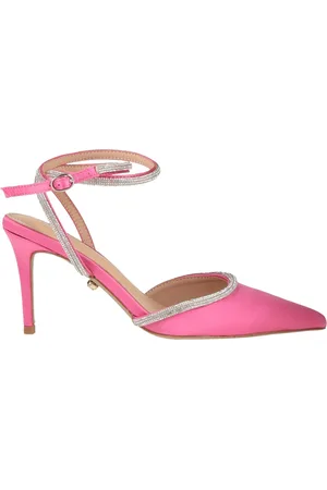 Twenty Fourhaitch Pumps