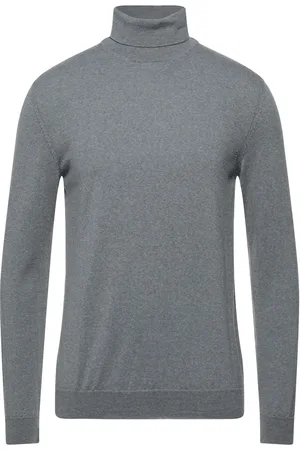 GREY DANIELE ALESSANDRINI Turtlenecks