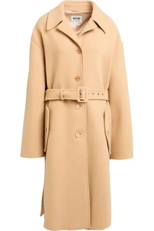 Moschino Coats