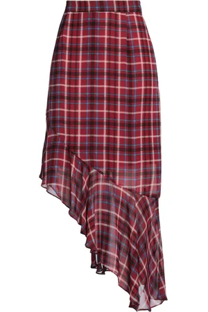 EDITED the label Maxi skirts