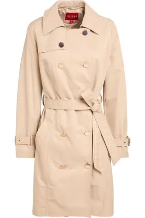 Guess Overcoats & Trench Coats