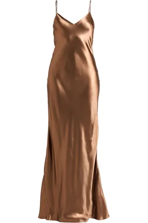 GALVAN Maxi dresses