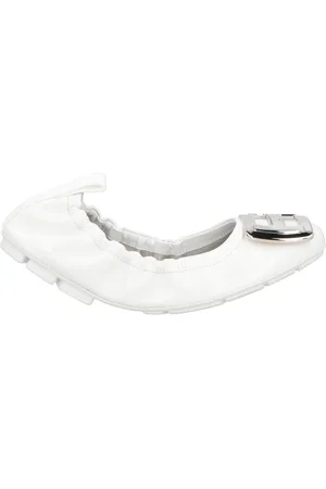 Hogan Ballet flats