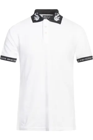 VERSACE Polo shirts
