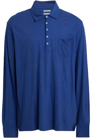 MASSIMO ALBA Polo shirts