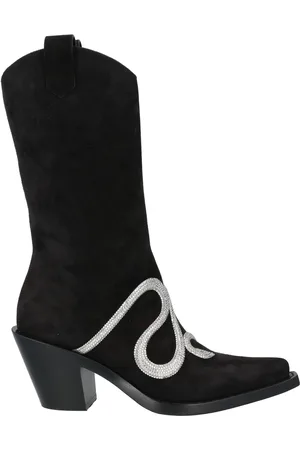 RENE CAOVILLA Ankle boots