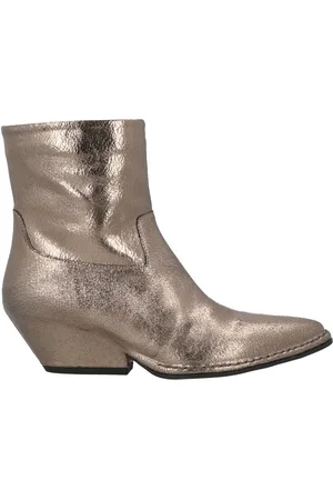 ROBERTO DEL CARLO Ankle boots