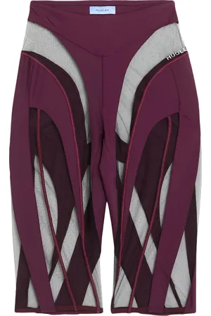 MUGLER Shorts & Bermuda Shorts