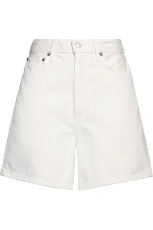 AGOLDE Denim shorts