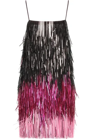 CIRCUS HOTEL Mini dresses
