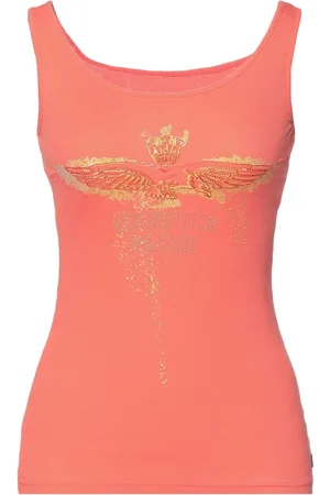 Aeronautica Militare Tank tops