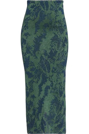 Missoni Midi skirts