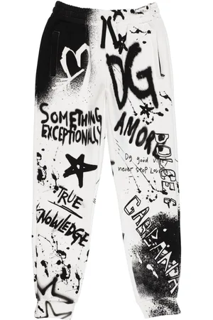 Dolce & Gabbana DOLCE & GABBANA Pants
