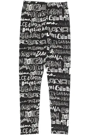 Dolce & Gabbana DOLCE & GABBANA Leggings