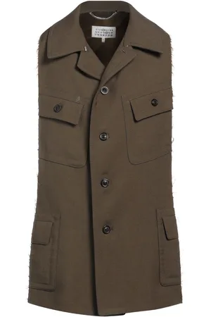Maison Margiela Tailored Vests