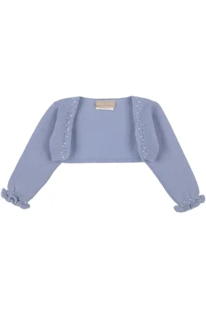 LA STUPENDERIA Wrap cardigans