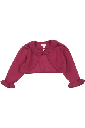 BABY A. Wrap cardigans