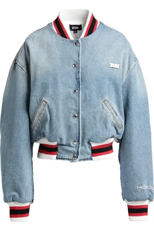 GCDS Denim outerwear