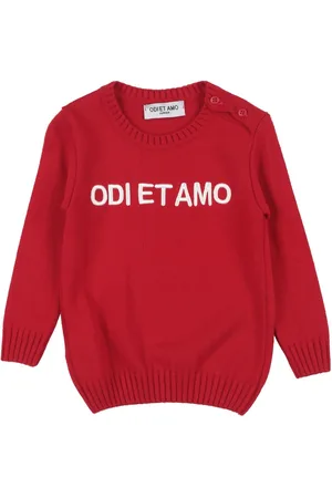 ODI ET AMO Sweaters
