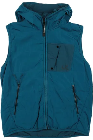 C.P. Company Vests