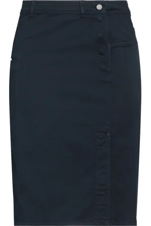 LEMAIRE Denim skirts