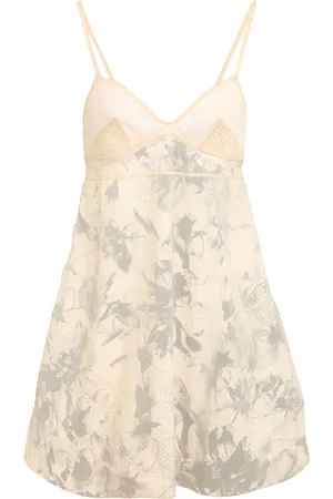 Low Classic Mini dresses