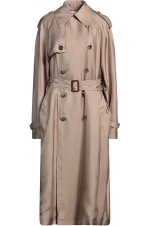 Saint Laurent Overcoats & Trench Coats
