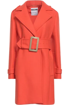 Moschino Coats