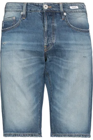 UNIFORM Denim shorts