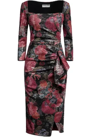CHIARA BONI Midi dresses