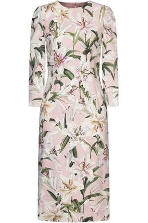 Dolce & Gabbana DOLCE & GABBANA Midi dresses