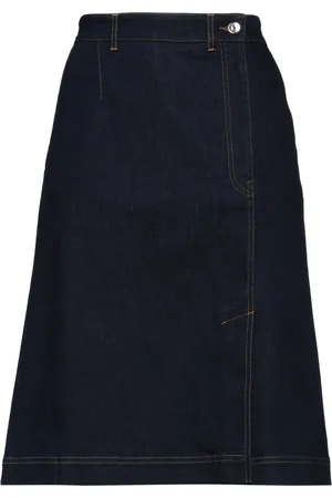 Dolce & Gabbana DOLCE & GABBANA Denim skirts