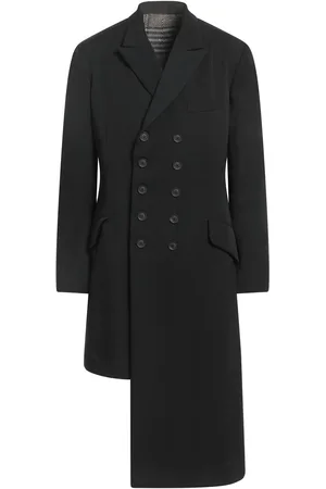 YOHJI YAMAMOTO Coats