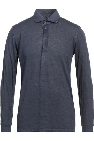 120% Lino 120% LINO Polo shirts
