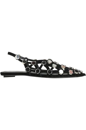 The Attico Ballet flats