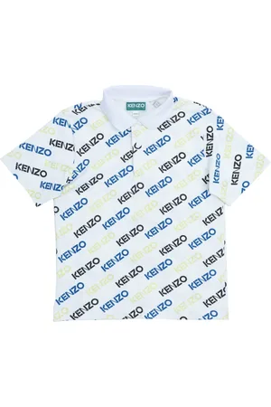 Kenzo Polo shirts